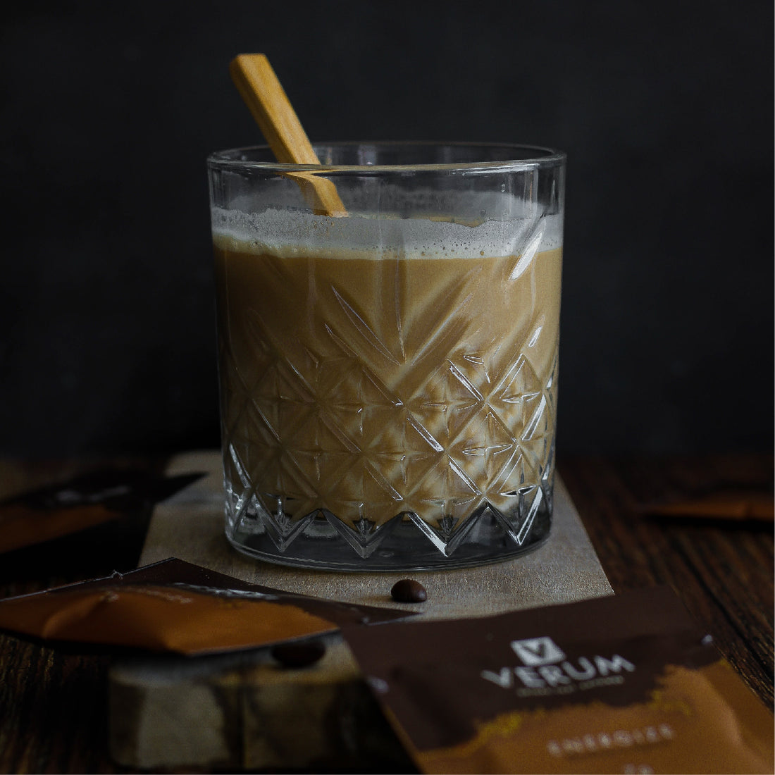 Wat zijn de voordelen van onze Verum Cacao Energize en welke vitamines zitten erin?