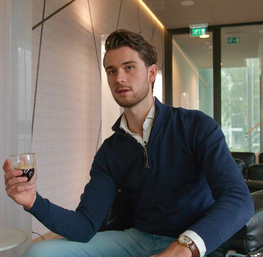 Als je een droom hebt: doe het!