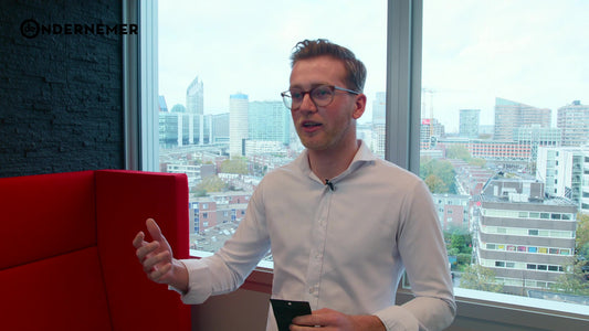 AD: Hoe Verum de nieuwe 'koffie' moet worden