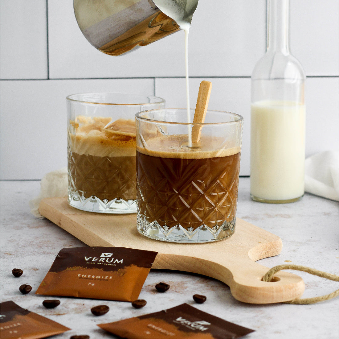 ‘Superfoods’ klinken gezond, maar welke zitten er in de Verum Cacao Energize?