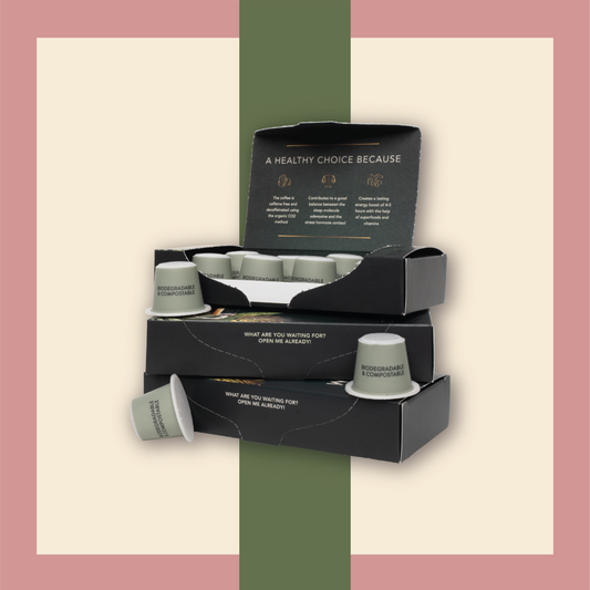 Verum Dély Energize 1000 cups